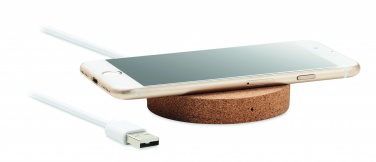 Logotrade corporate gifts photo of: Wireless charging pad 10W