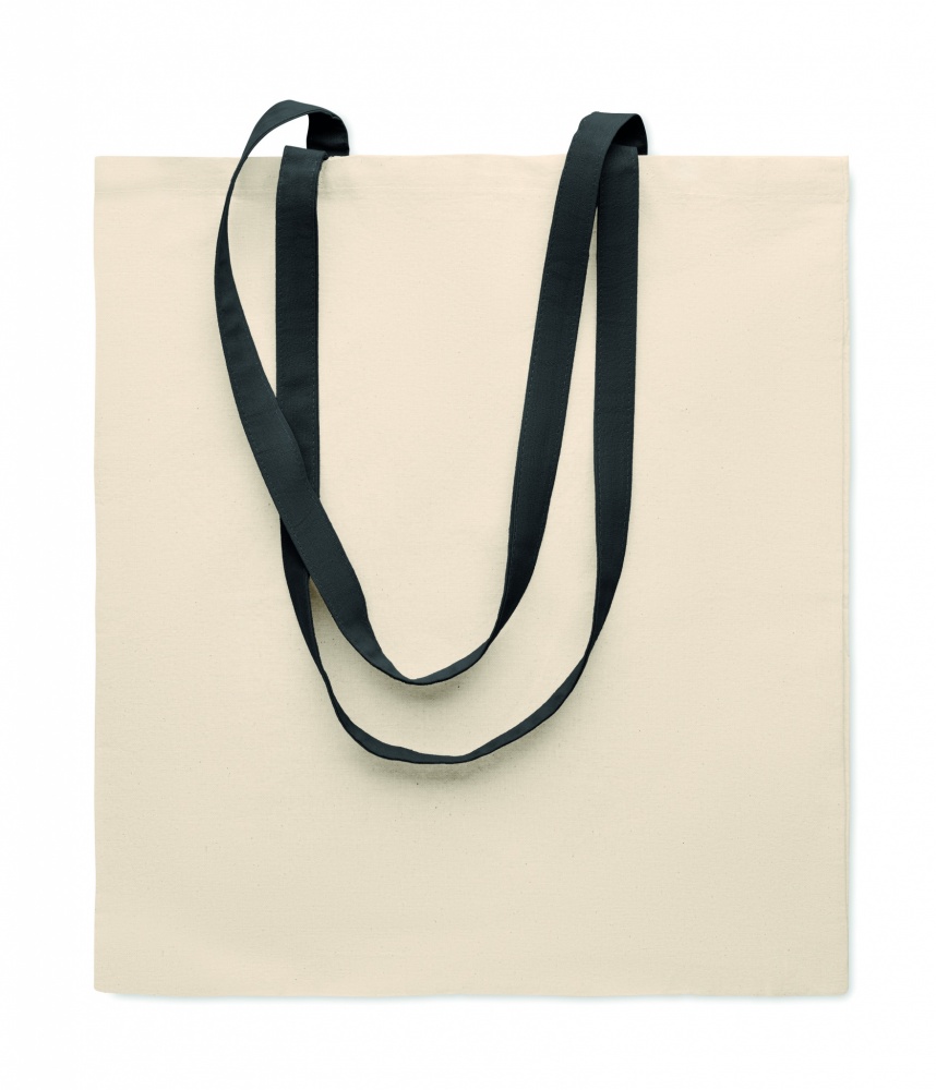 Logotrade promotional gifts photo of: 140 gr/m² Cotton shopping bag
