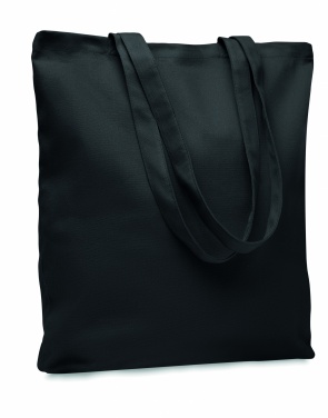 Logotrade promotional giveaways photo of: 270 gr/m² Canvas shopping bag