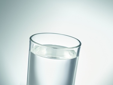 Logotrade advertising products photo of: Short drink glass 300ml