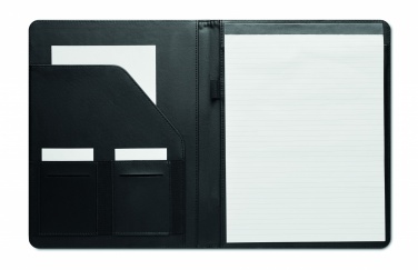 Logotrade promotional merchandise image of: A4 RPET conference folder