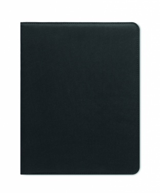 Logotrade corporate gift image of: A4 RPET conference folder