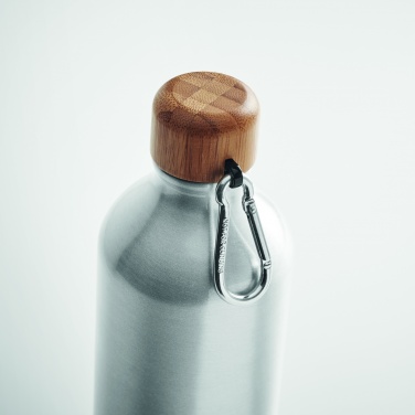 Logotrade promotional item picture of: Aluminium bottle 800 ml