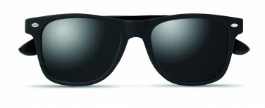 Logo trade promotional products picture of: Sunglasses with bamboo arms NARVA