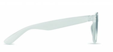 Logo trade promotional merchandise image of: Sunglasses in RPET HAAPSALU