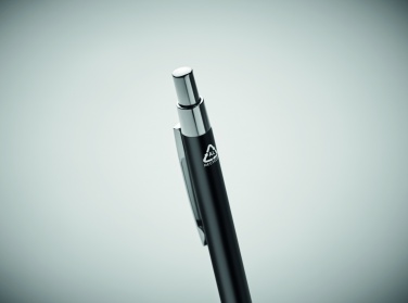 Logotrade promotional gifts photo of: Recycled aluminium ball pen
