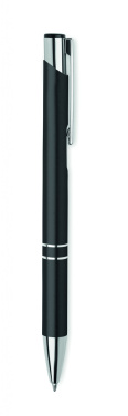 Logo trade promotional products picture of: Recycled aluminium ball pen