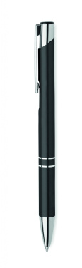 Logo trade promotional products picture of: Recycled aluminium ball pen