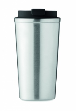 Logotrade business gift image of: Double wall tumbler 510 ml