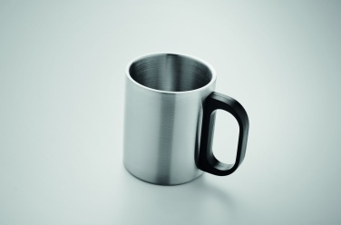 Logo trade corporate gift photo of: Double wall mug 300 ml