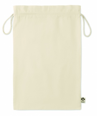 Logotrade promotional gifts photo of: Large organic cotton gift bag