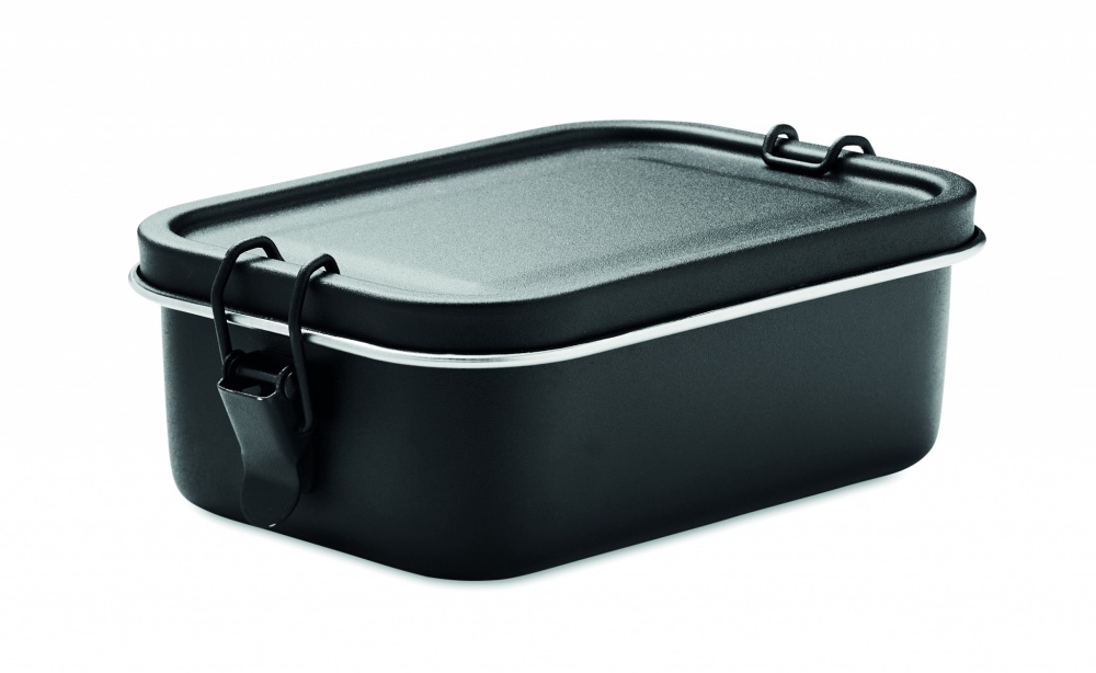 Logotrade promotional merchandise photo of: Stainless steel lunchbox 750ml