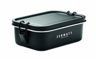 Logo trade promotional merchandise photo of: Stainless steel lunchbox 750ml