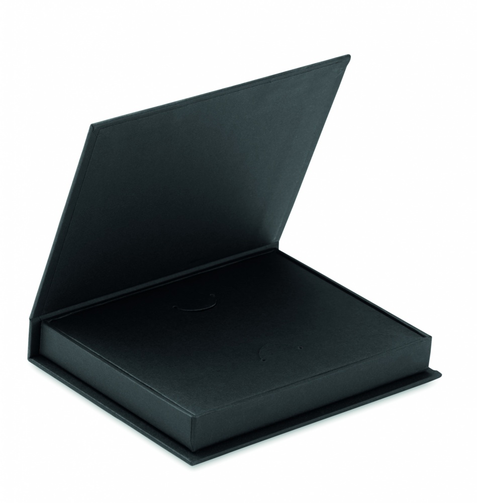 Logo trade promotional gift photo of: Gift card box
