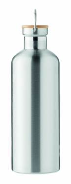 Logo trade promotional product photo of: Double wall flask 1,5L