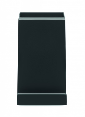 Logo trade advertising products picture of: Wireless charger ABS 15W