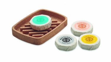 Logo trade promotional gifts image of: Vegan Gift beauty set
