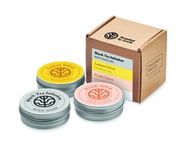 Logotrade promotional merchandise photo of: Vegan Gift travel set