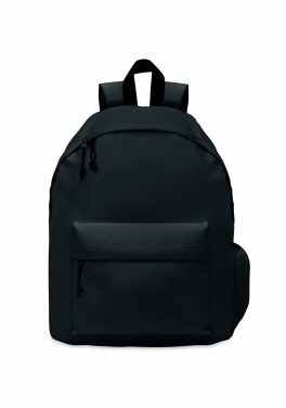 Logotrade promotional merchandise picture of: 600D RPET polyester backpack