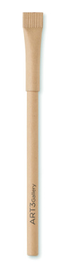 Logo trade corporate gift photo of: Long lasting inkless pen