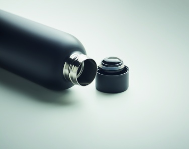 Logo trade promotional item photo of: Double wall bottle 500 ml
