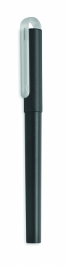 Logotrade business gifts photo of: RPET blue gel ink ball pen