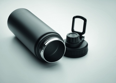 Logotrade promotional product image of: Double wall bottle 500 ml