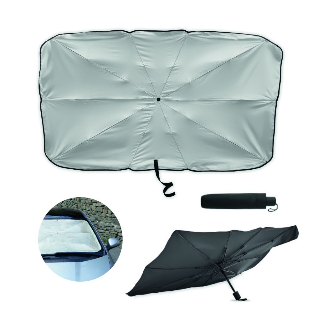 Logotrade promotional products photo of: Car Sunvisor umbrella