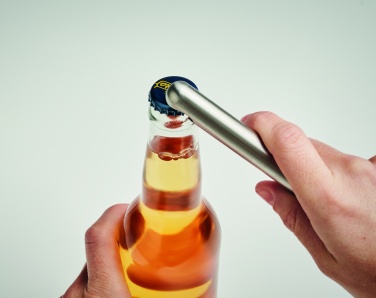 Logotrade business gift image of: Bottle opener chiller stick