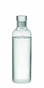 Logo trade promotional products image of: Borosilicate bottle 500 ml