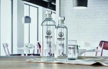 Logotrade promotional item picture of: Borosilicate bottle 500 ml