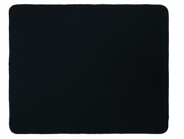 Logotrade promotional product image of: RPET fleece blanket 130gr/m²