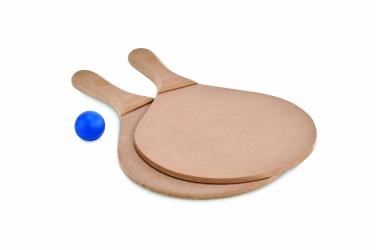 Logotrade advertising product image of: Beach tennis set