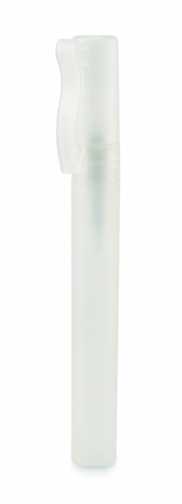 Logotrade promotional merchandise picture of: Sunscreen lotion spray 10 ml