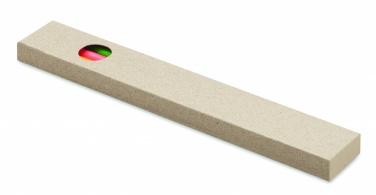 Logo trade business gift photo of: 4 highlighter pencils in box