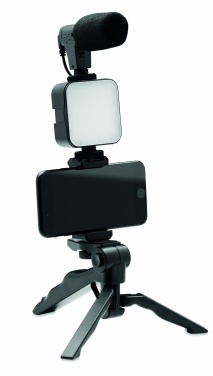 Logotrade promotional giveaway picture of: Smartphone video kit