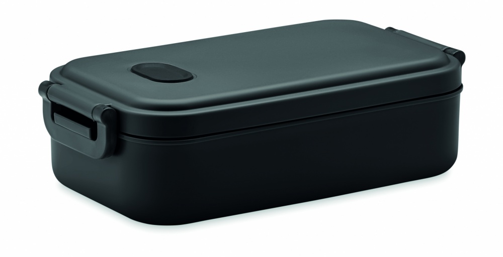 Logo trade promotional items picture of: Recycled PP Lunch box 800 ml