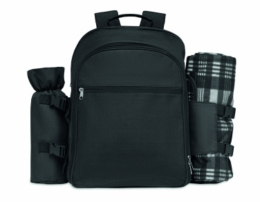 Logotrade promotional product picture of: 4 person Picnic backpack