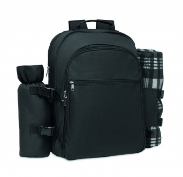 Logo trade corporate gift photo of: 4 person Picnic backpack
