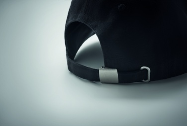 Logo trade business gifts image of: 5 panel baseball cap