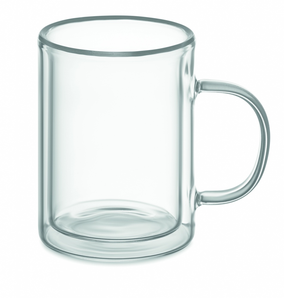 Logo trade promotional products picture of: Double wall sublimation mug