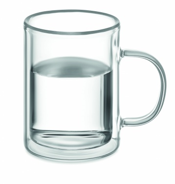 Logotrade promotional merchandise picture of: Double wall sublimation mug