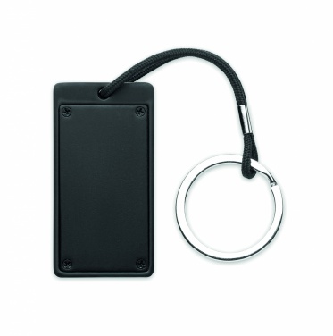 Logo trade promotional giveaway photo of: Key finder device in bamboo