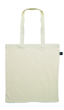 Logotrade promotional gift picture of: Shopping bag Fairtrade
