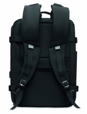 Logotrade advertising product image of: Backpack 600D RPET