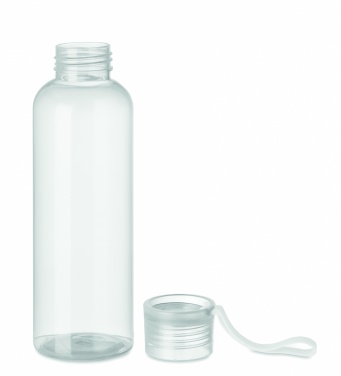 Logo trade promotional gifts picture of: Tritan bottle and hanger 500ml