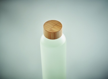 Logotrade promotional product image of: Sublimation glass bottle 650ml