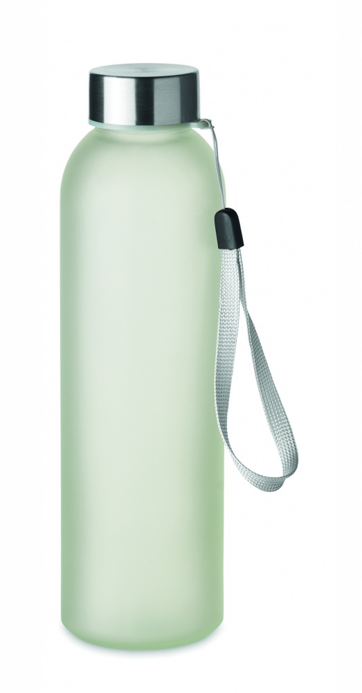 Logotrade promotional giveaway image of: Sublimation glass bottle 500ml