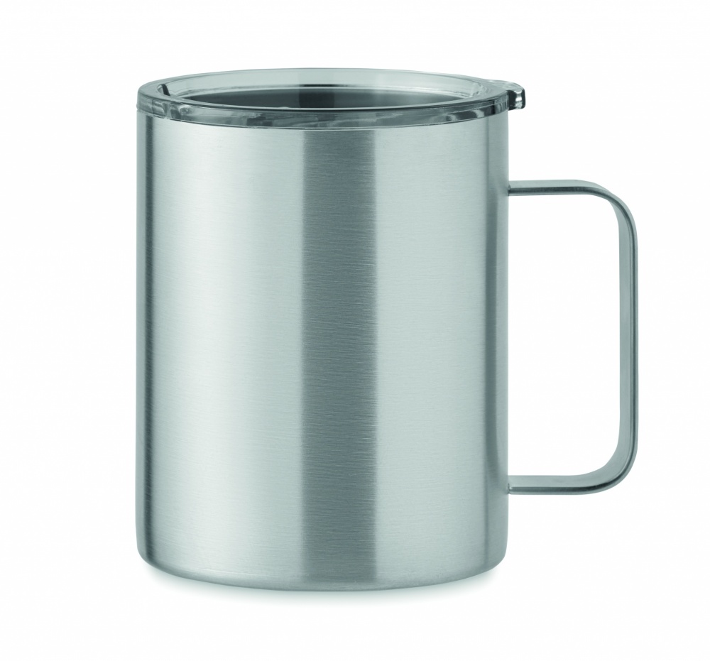 Logotrade business gifts photo of: Double wall mug 300 ml