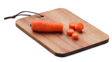 Logo trade business gift photo of: Acacia wood cutting board